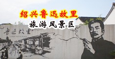 黑人大屌视频在线观看中国绍兴-鲁迅故里旅游风景区